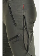 Tenson TXlite Flex Pants Men Pánské elastické kalhoty 84.8064 dark khaki Tenson TXlite Flex Pants Men Pánské elastické kalhoty 84.8064 dark khaki