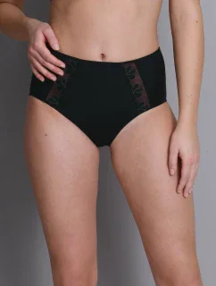 Sophia kalhotky vyšší+ 1309 black - Anita Classix