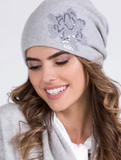 Kamea Lajla barva:šedá