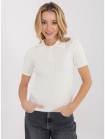 Jumper PM SW CV6679.32 ecru