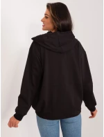 Mikina RV BL 9136.06 černá