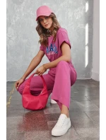 Nízké šněrovací tenisky Big Star LL274968 Bílé