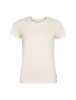Dámské triko NAX DOLLA creme