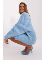 Dlouhý svetr  model 185733 AT