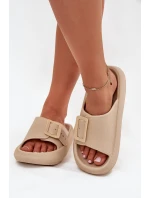 Pantofle model 216130 Step in style Pantofle model 216130 Step in style