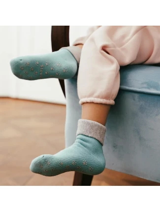 Dětské ponožky Steven art.155 Cotton Candy ABS 20-25