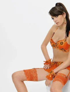 Dámská podprsenka V-1140 - AXAMI