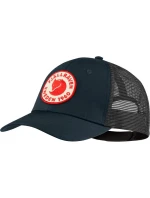 Fjällräven 1960 Logo Långtradarkeps Dark Navy baseballová čepice F78138-555