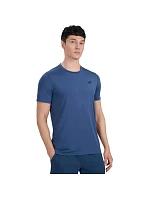 Pánské tričko 4F FNK M1521 denim 4FWAW25TFTSM1521 32S pánské