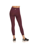 Skechers Go Walk Legíny s vysokým pasem 7/8 W W03LG31B-PUR