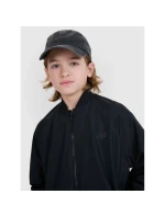 Chlapecká přechodná bunda bomber 4F 4FJWSS25TJACM186-20S