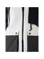 Dámská snowboardová bunda s membránou 10000 4F 4FWAW24TTJAF587-11S