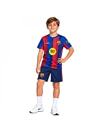 FC Barcelona Lamine Yamal komplet koszulka spodenki junior box 2026/27 BD19EY dětské FC Barcelona Lamine Yamal komplet koszulka spodenki junior box 2026/27 BD19EY dětské