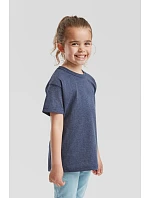Fruit of the Loom Kids Valueweight T Dětské tričko 16.1033 white Fruit of the Loom Kids Valueweight T Dětské tričko 16.1033 white