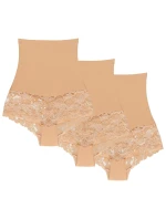 Wol-Bar Preciosa 3-pack barva: béžová Wol-Bar Preciosa 3-pack barva: béžová