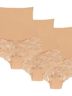 Wol-Bar Preciosa 3-pack barva: béžová