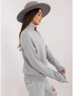 Jumper AT SW 2342 1,35 šedá Jumper AT SW 2342 1,35 šedá