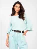 Jumper IT SW 99244.98 světle modrý Jumper IT SW 99244.98 světle modrý