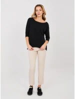 Halenka RV BZ A1187.36 černá Halenka RV BZ A1187.36 černá