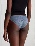 Spodní prádlo Dámské kalhotky STRING BIKINI (LOW RISE) 000QD5213EPB4 - Calvin Klein
