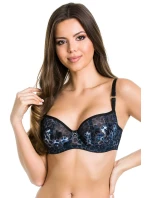 Dámská podprsenka BALKONETKA PANTHER 19086 - Mediolano Dámská podprsenka BALKONETKA PANTHER 19086 - Mediolano