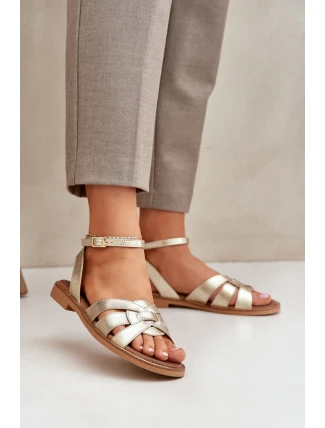 Sandály  model 212589 Step in style