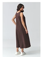 Dámský Overal  model 225674 Makadamia