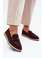Mokasiny model 227387 Step in style