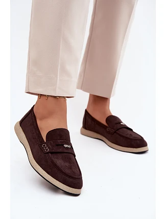 Mokasiny model 227387 Step in style