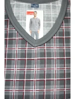 Pánské pyžamo Luna 795 3XL