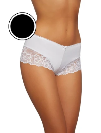 Dámské boxerky 107 black - GABIDAR