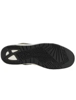 K-Swiss Match Pro LTH pánské kožené sportovní boty black/brown (08905-003-M) tenisky