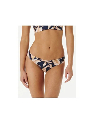 RIP CURL Mirage Revo Cheeky Plavkové kalhoty modré RIP CURL Mirage Revo Cheeky Plavkové kalhoty modré