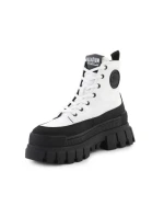 Palladium Revolt Boot Zip Tx 98860-116-M Star White Palladium Revolt Boot Zip Tx 98860-116-M Star White