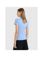 Dámské tričko s potiskem 4F 4FWMM00TTSHF2674-32S