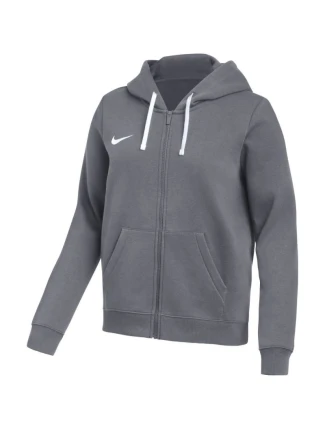 Dámská mikina s kapucí Nike Park 26 Fleece Full-Zip Grey IB1230 071
