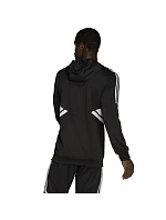 Adidas Condivo 22 Track Hoodie M HD7006 pánské
