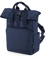 BagBase BG 118S Mini rolovací batoh s dvojitým držadlem 52.118S navy dusk
