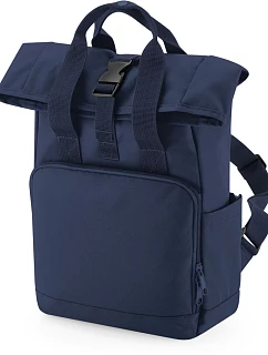 BagBase BG 118S Mini rolovací batoh s dvojitým držadlem 52.118S navy dusk