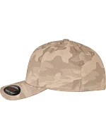Flexfit 6277CS/6277LC/6277VC 6 panelová Flexfit kšiltovka 55.277C dark beige camo
