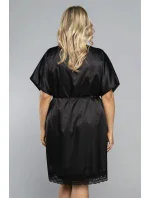 Italská móda Dotyk kr.r barva:černá