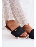 Dámské Klapky Big Star RR274A108 Černé