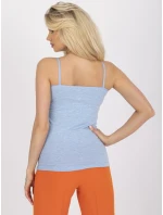 Dámský top BR TP 8103 světle modrý Dámský top BR TP 8103 světle modrý