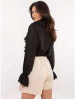 MI SD šortky G60501.66P béžové