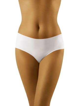 Kalhotky Eliana White - Wol-Bar Kalhotky Eliana White - Wol-Bar