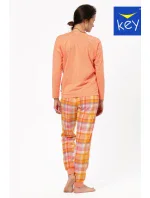 DÁMSKÉ PYŽAMO LNS 667 B24 DÁMSKÉ PYŽAMO LNS 667 B24