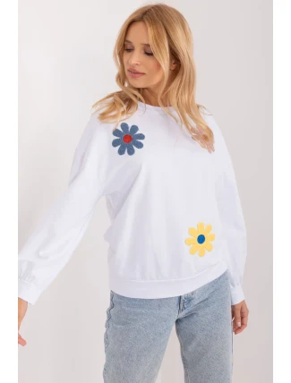 Mikina model 193343 Italy Moda Mikina model 193343 Italy Moda