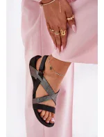 Sandály  model 212912 Step in style