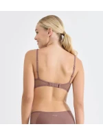 Dámská podprsenka Soft ADAPT P - BROWN - hnědá 1141 - SLOGGI Dámská podprsenka Soft ADAPT P - BROWN - hnědá 1141 - SLOGGI