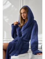 L&L 2556 Heaven long S-2XL dámský župan